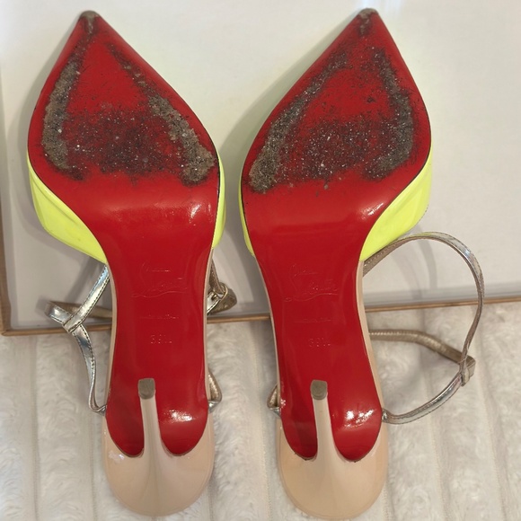 Christian Louboutin heels - Picture 5 of 6